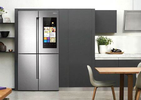 厨房冰箱摆放风水