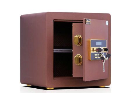 家庭保险柜的摆放风水