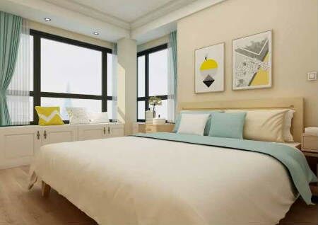 床靠窗风水好吗