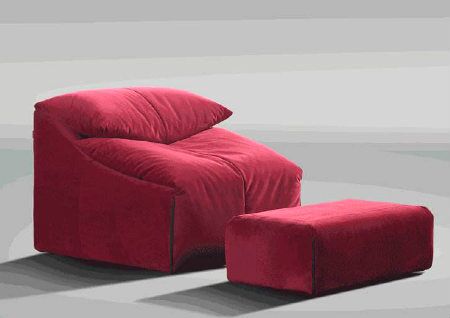 红色沙发风水好吗