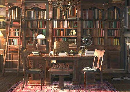 书房的风水布局有什么讲究