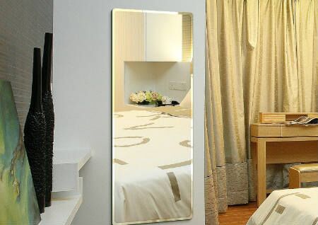 穿衣镜的摆放风水