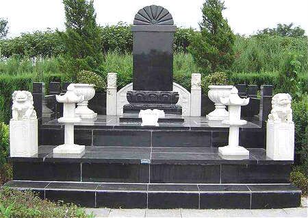 墓碑的风水禁忌