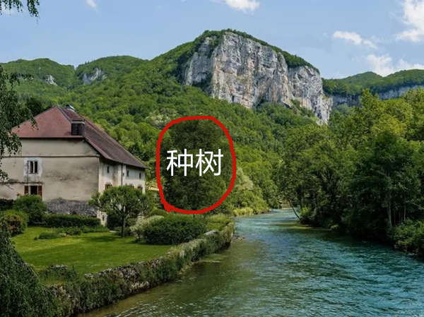 房屋背后有河流风水怎么化解？