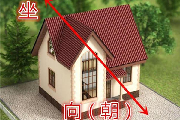 房子的朝向是看阳台还是看大门？