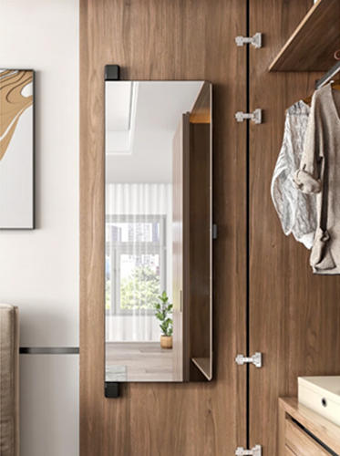 卧室的镜子怎么放最好？