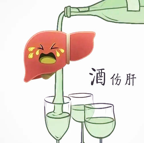 风水为什么说喝酒伤肝呢？