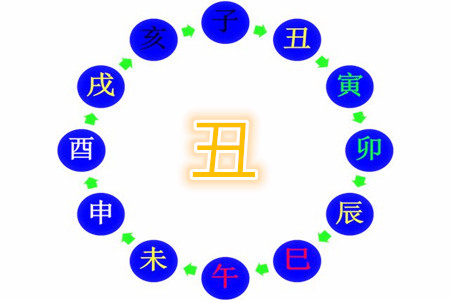 十二地支丑土的特点有哪些?