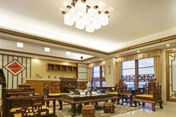 家居灯光颜色用什么风水好?