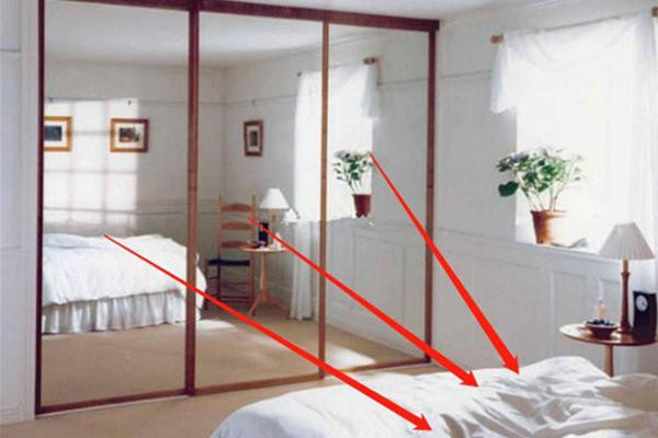 卧室里可以放镜子吗？会不会影响风水？