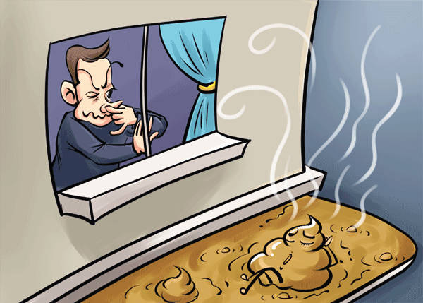 化粪池对住宅风水有影响吗?