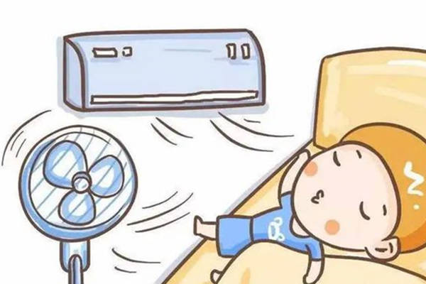 空调对门装影响风水吗?