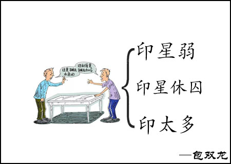 语言缺乏逻辑的八字特征有哪些?