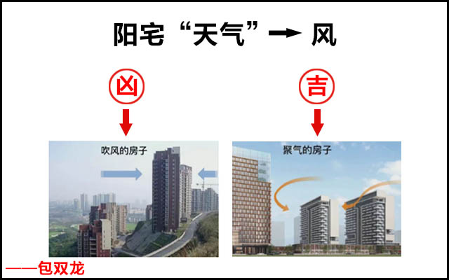 风大的地方风水好不好?