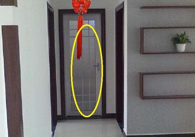 住宅进门风水要点