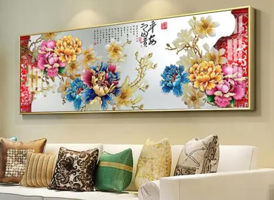 客厅东墙挂画风水禁忌详解