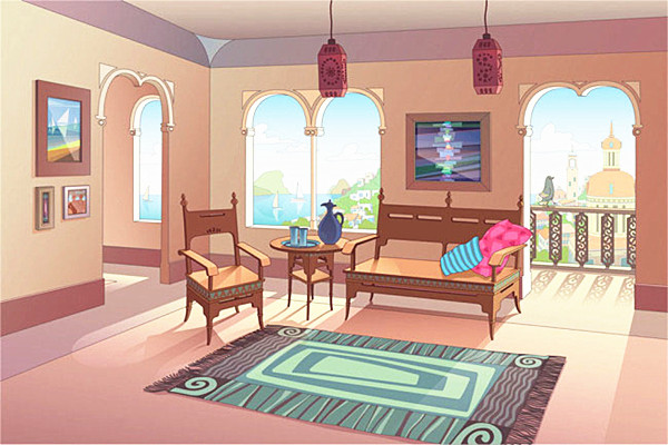 客厅布局设计要注意什么?