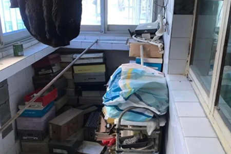 阳台的风水禁忌,有些东西绝对不能乱放