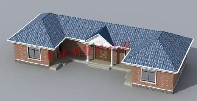 农村房子建成凹型风水好吗