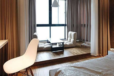 主卧带阳台风水好不好?