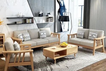 客厅沙发什么颜色风水最旺