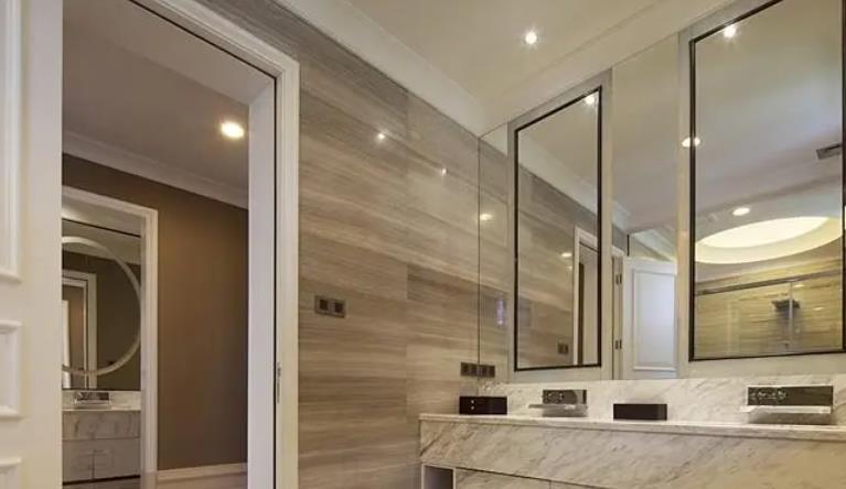 卫生间放镜子风水