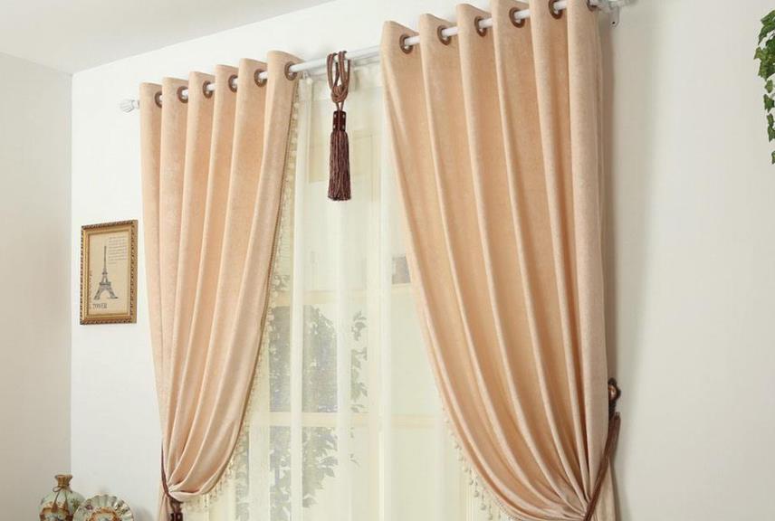 客厅窗帘风水禁忌