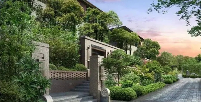 别墅院子种什么树对家运好