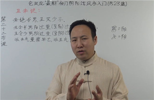 阴阳法风水视频 第22集