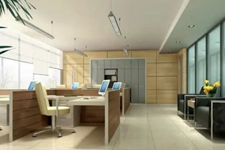 办公座位对着厕所怎么化解