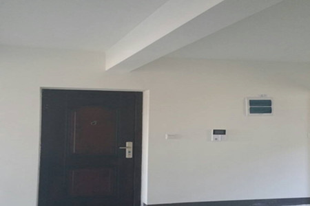 入户门上方有梁怎么化解