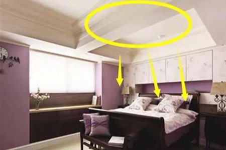 家里横梁压顶怎么办