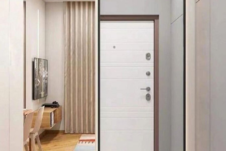 镜子正对门怎么解决风水问题