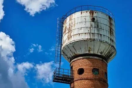 窗户对着水塔怎么化解