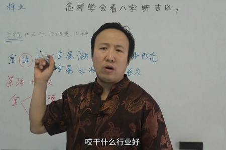 怎么学会看八字断吉凶