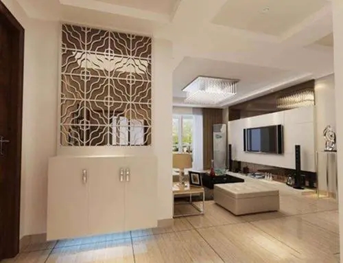 最旺入门玄关的风水