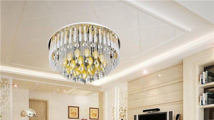 客厅灯光风水讲究