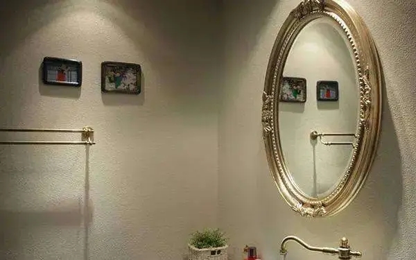 客厅镜子摆放风水讲究