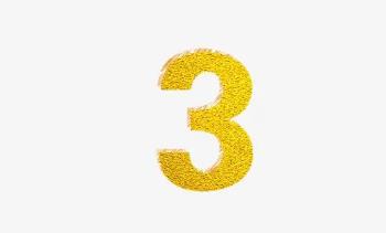 数字3有什么寓意