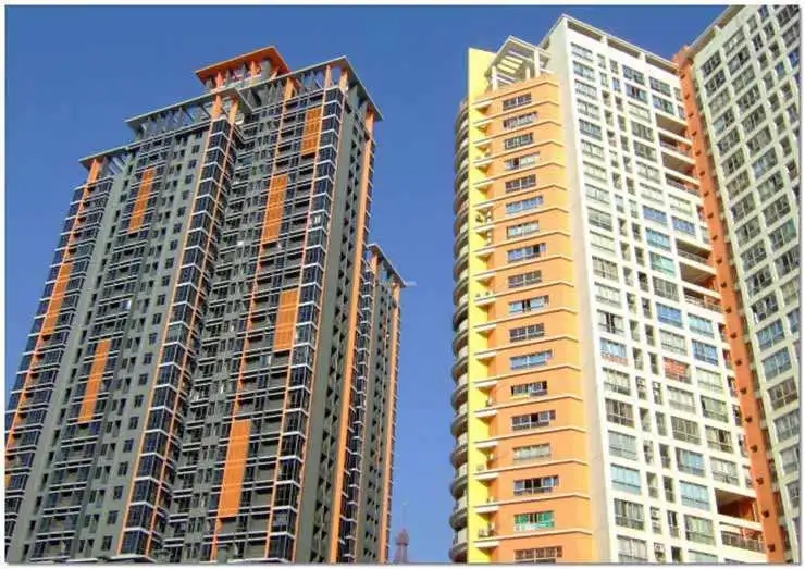 楼层数字的忌讳