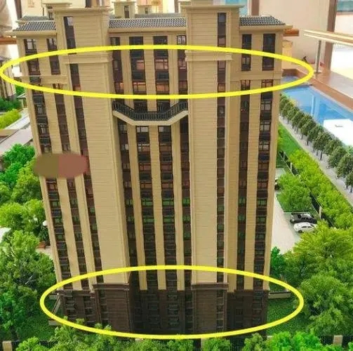 购房比较忌讳的楼层数
