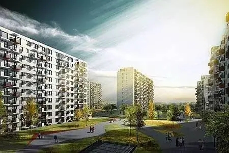 楼层数量为什么多为6层18层33层