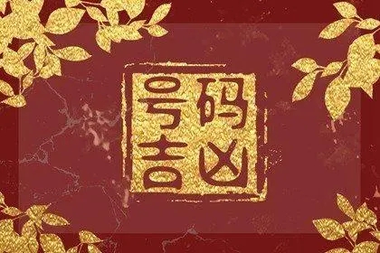 风水中最吉利的三位数字是那三个