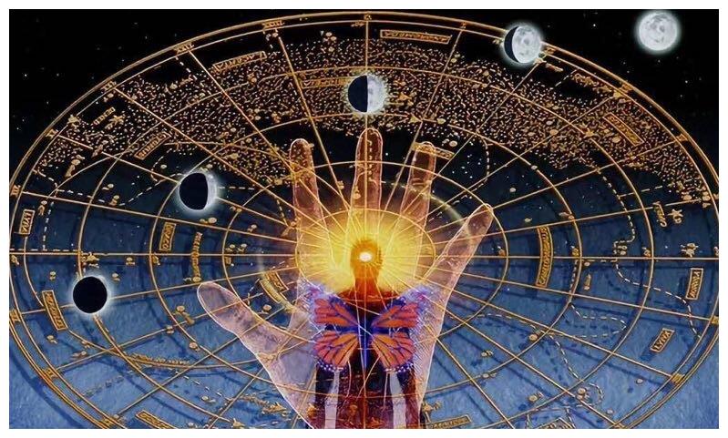 数字能量学中的生气磁场组合有哪些