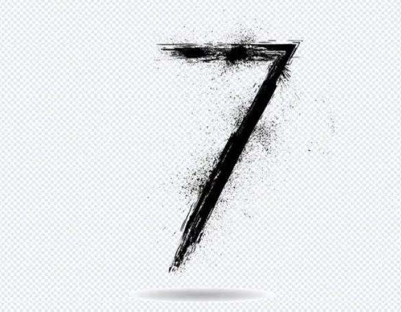 易经中数字7的含义是什么