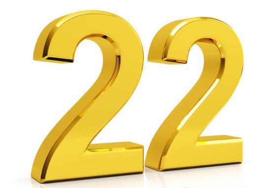 手机号码中数字22代表什么含义