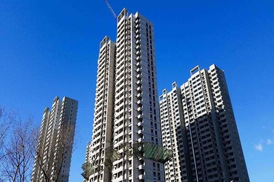 数字楼层对应五行