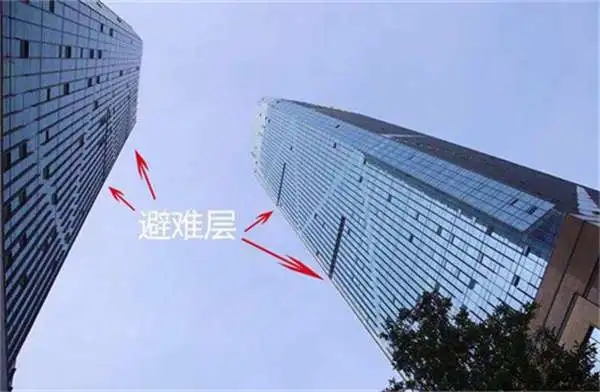 33层避难楼层一般在几层