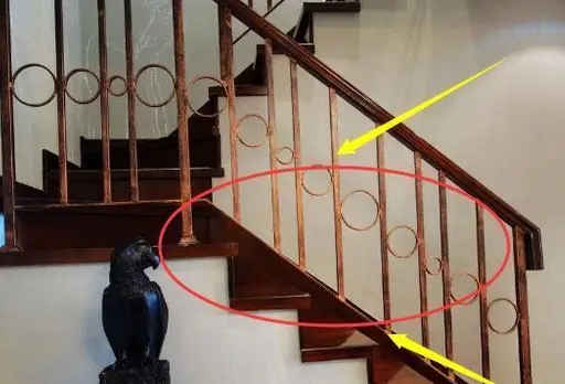 复式楼梯风水怎么解决