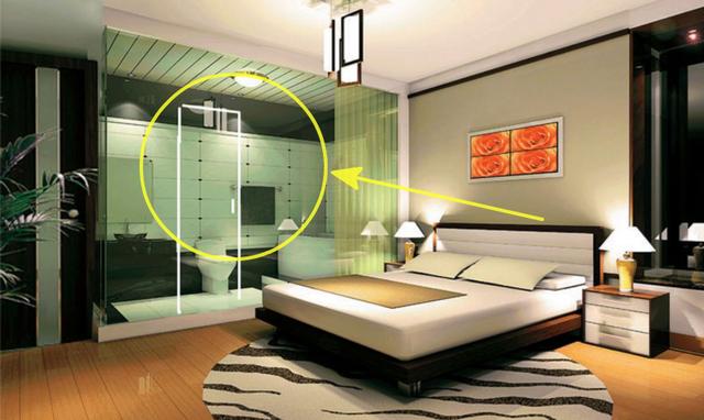 厕所对床风水化解方法